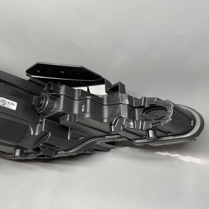 HYUNDAI ELANTRA HEADLIGHT LEFT DRIVER 2019 2020 HALOGEN OEM 