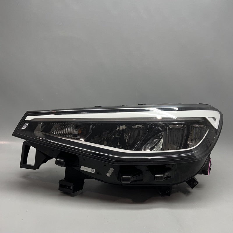 11K941005 VOLKSWAGEN ID4 HEADLIGHT LEFT DRIVER 2021 2022 2023 LED OEM 11K941005
