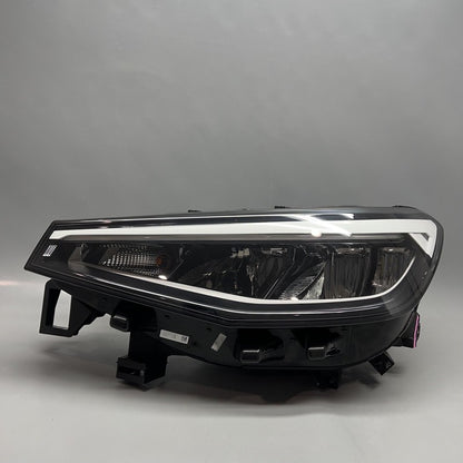 11K941005 VOLKSWAGEN ID4 HEADLIGHT LEFT DRIVER 2021 2022 2023 LED OEM 11K941005