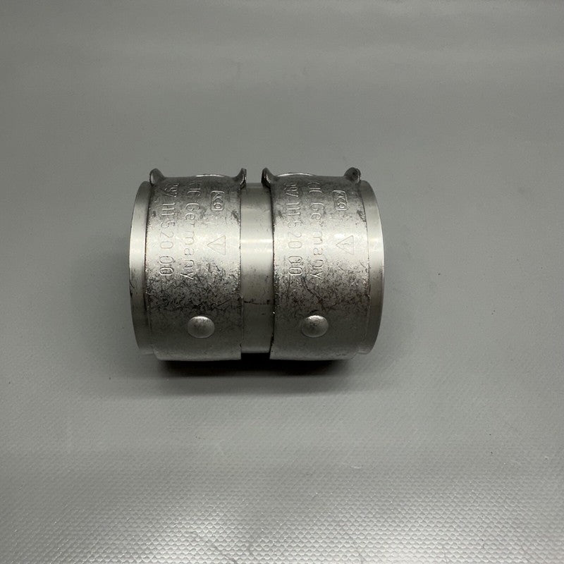 997111520 00 PORSCHE 911 RESONATOR CLAMP 2012 2013 2014 2015 2016 OEM 997111520 00