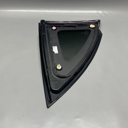 1495740-99-H TESLA MODEL Y QUARTER GLASS LEFT REAR 2020 2021 2022 2023 OEM 1495740-99-H