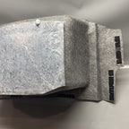 model 3 TESLA MODEL 3 REAR TRUNK LINER COVER 2017 2018 2019 2020 OEM