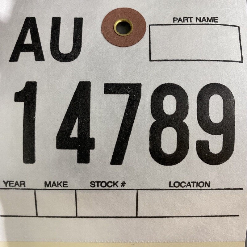 81855400 FERRARI CALIFORNIA DECKLID TAILGATE LOWER FINISH PANEL 2009 10 2011 12 2013 2014