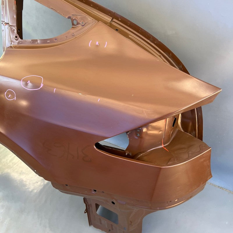 1647725-S0-A TESLA MODEL X QUARTER PANEL LEFT REAR 2016 2017 2018 2019 2020 OEM 1647725-S0-A