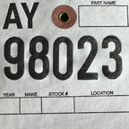 BMW I4 430 WHEEL RIM 19 INCH FRONT 2020 2021 2022 OEM 8747304