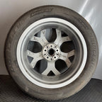 BMW X3 X4 WHEEL RIM 19 INCH 2018 2019 2020 2021 2022 2023 2024 OEM 687