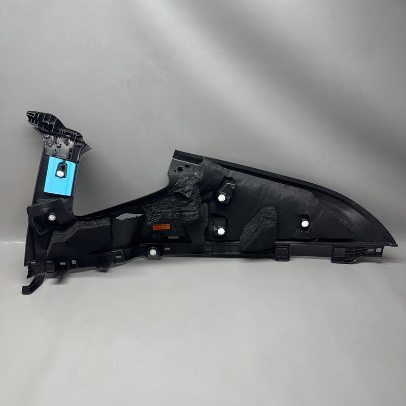 1802879-00-A TELSA MODEL Y C-PILLAR UPPER ASSEMBLY LEFT 2020 2021 2022 2023 2024 OEM