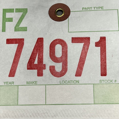 55112879AF JEEP WRANGLER HEADLIGHT LEFRT DRIVER 2018 2019 2020 2021 2022 OEM 55112879AF