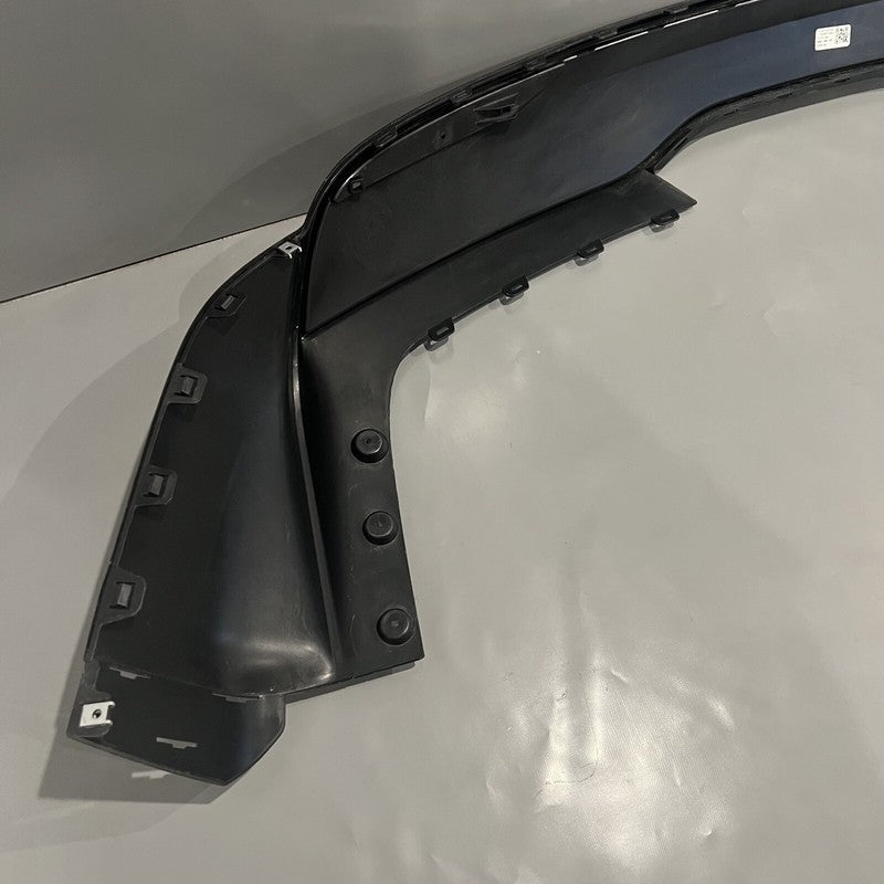 1509532-00-A TESLA MODEL X REAR BUMPER LOWER VALANCE 2021 2022 2023 OEM 1509532-00-A