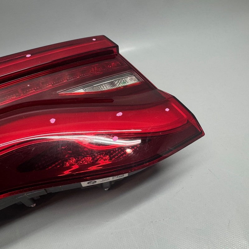 BMW X3M TAIL LIGHT INNER RIGHT PASSENGER 2018 2019 2020 2021 OEM 89853