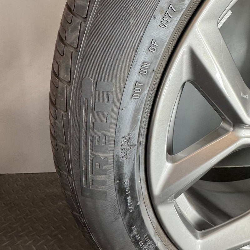 BMW X3 X4 WHEEL RIM 19 INCH 2018 2019 2020 2021 2022 2023 2024 OEM 687