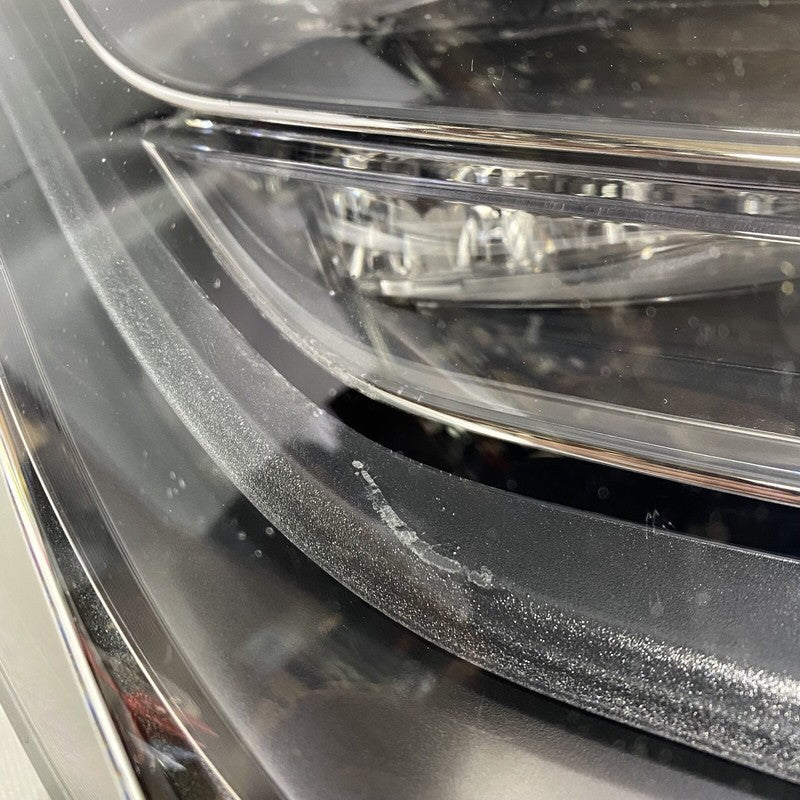 JX53-13W029-FC JAGUAR F-TYPE HEADLIGHT RIGHT PASSENGER FULL LED 2018 2019 2020 OEM