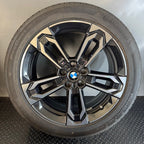 BMW X1 WHEEL RIM 19 INCH 2022 2023 2024 2025 OEM 6898051