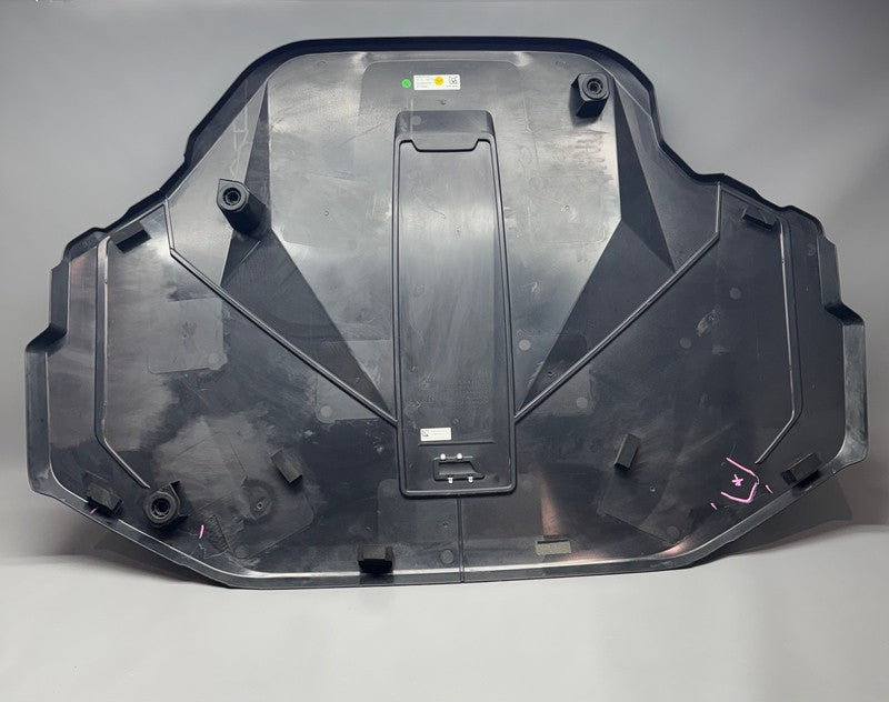 BMW I5 ENGINE COVER 2024 2025 OEM DAMAGED 5A44610