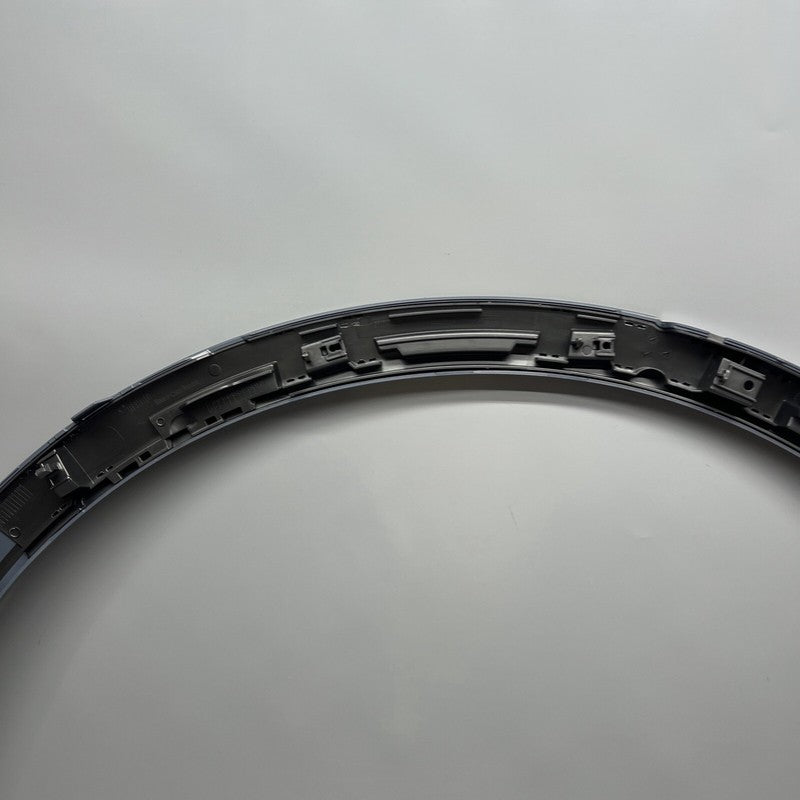 9Y0854731J PORSCHE CAYENNE FENDER FLARE MOLDING LEFT REAR 2019 2020 2021 OEM 9Y0854731J