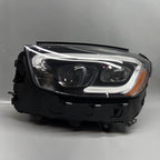 MERCEDES BENZ GLC350 HEADLIGHT LEFT DRIVER GLC43 2020 2021 2022 LED A2