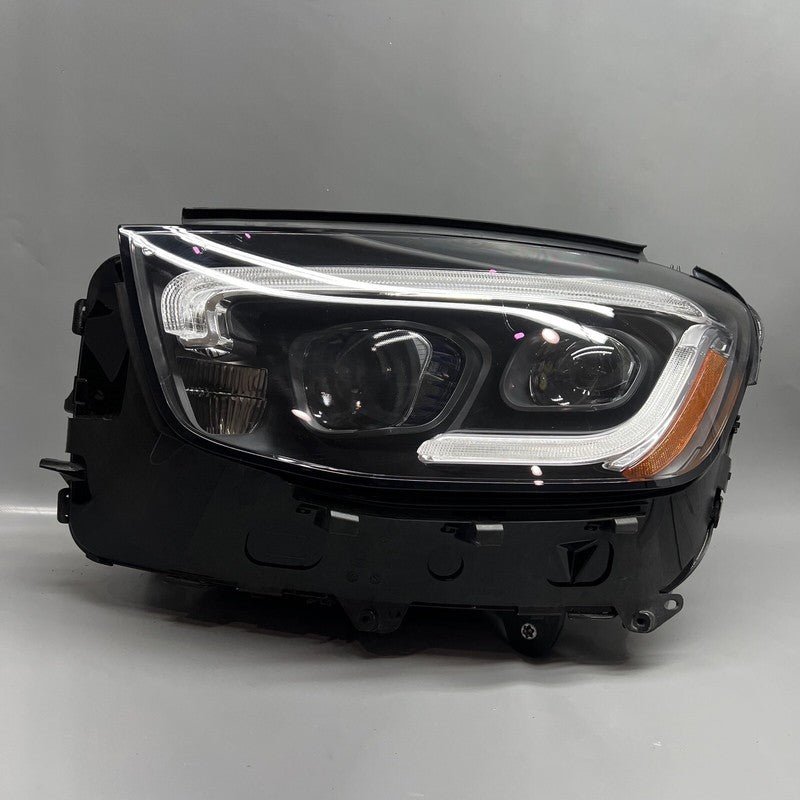 MERCEDES BENZ GLC350 HEADLIGHT LEFT DRIVER GLC43 2020 2021 2022 LED A2