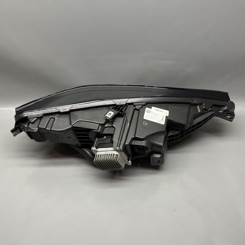 1563713-00-C TESLA MODEL S PLAID HEADLIGHT LEFT DRIVER 2021 2022 2023 BLACK 1563713-00-C