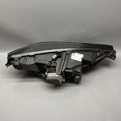 1563713-00-C TESLA MODEL S PLAID HEADLIGHT LEFT DRIVER 2021 2022 2023 BLACK 1563713-00-C