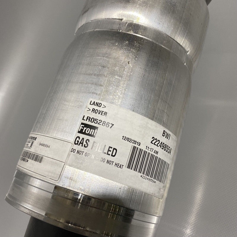 LR052867 RANGE ROVER SPORT SHOCK ABSORBER FRONT LR052867 OEM 2010 2011 2012 2013 