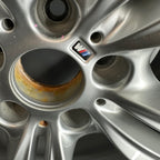 BMW 535I WHEEL RIM 19 INCH REAR 2011 2012 2013 2014 2015 2016 2017 201