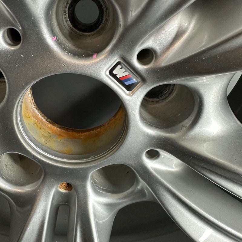 BMW 535I WHEEL RIM 19 INCH REAR 2011 2012 2013 2014 2015 2016 2017 201