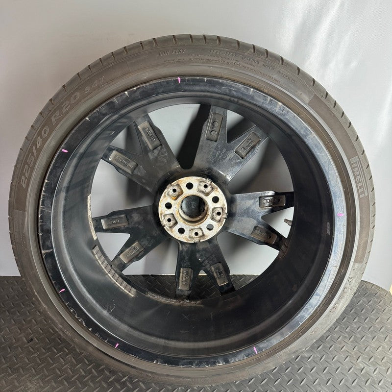 BMW X1 X2 WHEEL RIM 20 INCH 2016 2017 2018 2019 2020 2021 2022 OEM 800