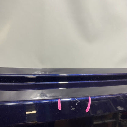 670065661 MASERATI LEVANTE REAR BUMPER 2016 2017 2018 OEM 670065661