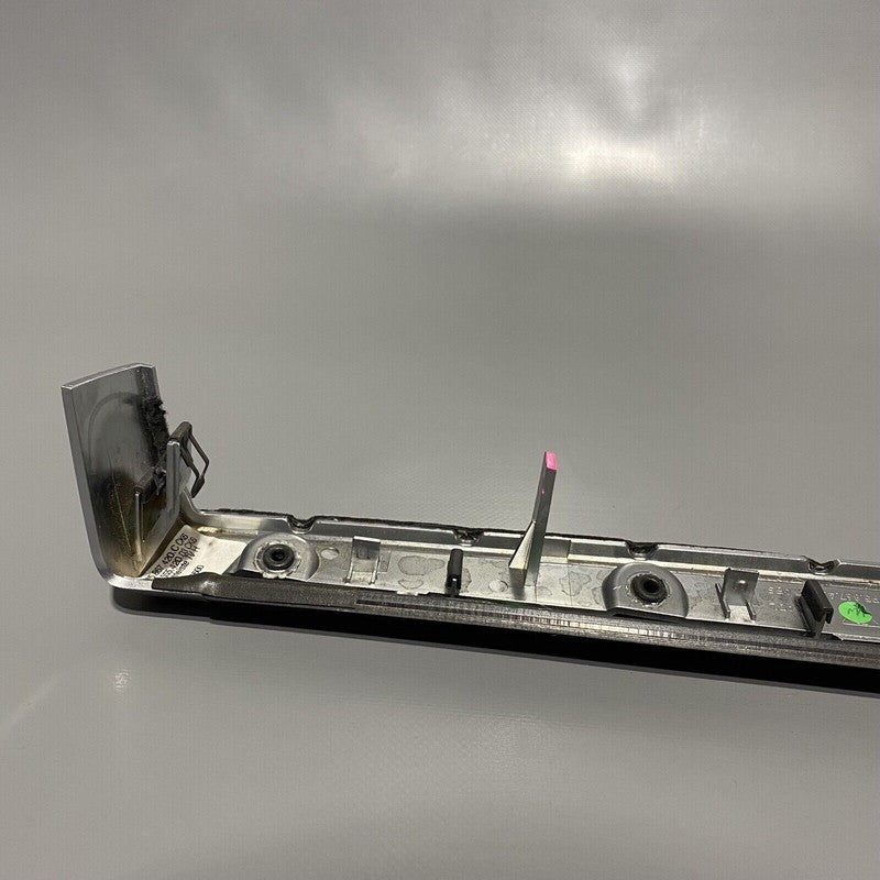 7P5867420C PORSCHE CAYENNE RIGHT REAR DOOR MOULDING TRIM 2011 2012 2013 2014 OEM 