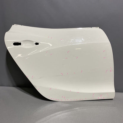 670008304 MASERATI GHIBLI DOOR RIGHT REAR 670008304 OEM 2014 2015 2016 2017 2018 2019 2020