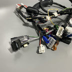 1032440-00-G TESLA MODEL X DOOR WIRE HARNESS RIGHT FRONT 1032440-00-G 2016 2017 2018 2019 OEM