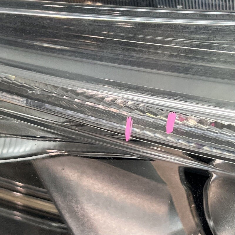 SUBARU LEGACY HEADLIGHT LEFT DRIVER 2018 2019 LED OEM 92102-G9