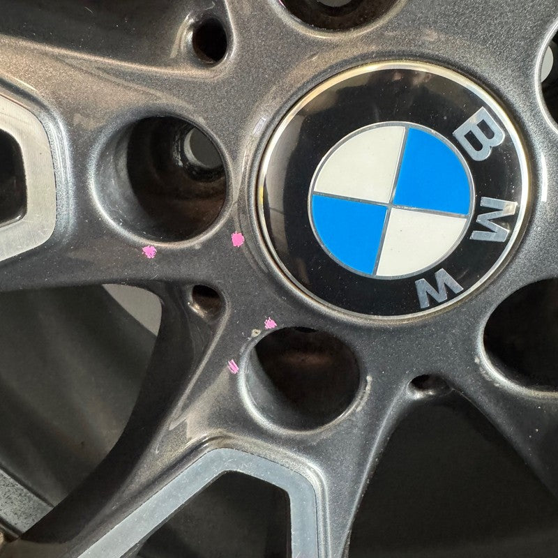 BMW X5 X6 WHEEL RIM 19 INCH 2015 2016 2017 2018 OEM 6853955