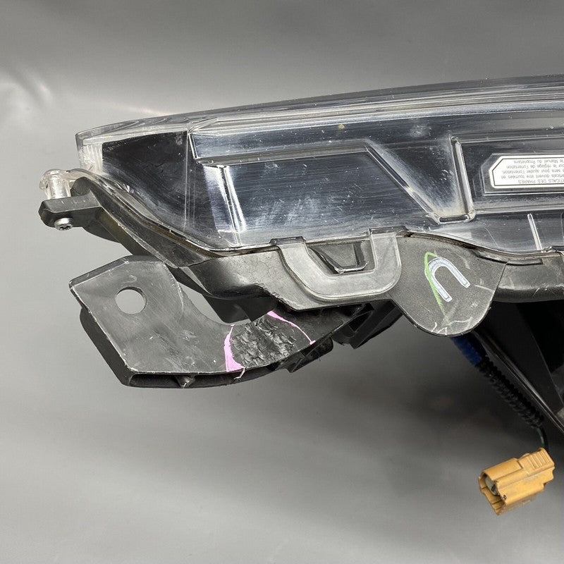 TOYOTA PRIUS HEADLIGHT RIGHT PASSENGER LED 2019 2020 2021 2022 OEM