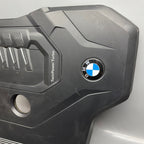 BMW 330I ENGINE COVER 2019 2020 2021 2022 2023 OEM 8676203