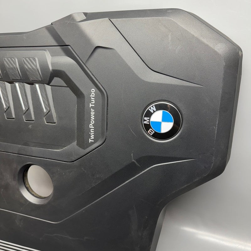 BMW 330I ENGINE COVER 2019 2020 2021 2022 2023 OEM 8676203