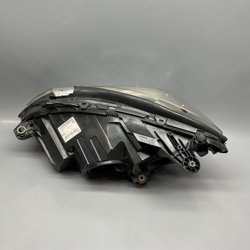 MERCEDES BENZ C250 HEADLIGHT RIGHT PASSENGER 2012 13 2014 HALOGEN A204