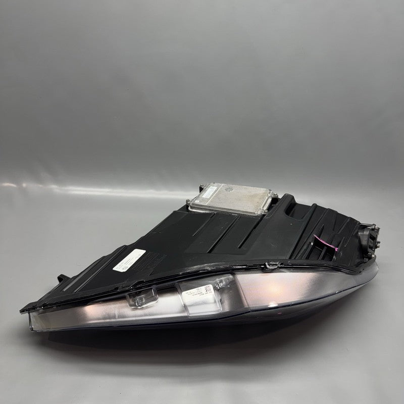 1065042-00-E TESLA MODEL S HEADLIGHT RIGHT PASSENGER 2016 2017 2018 2019 2020 1065042-00-E