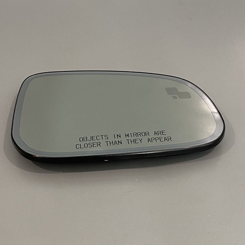 JAGUAR XF MIRROR GLASS RIGHT PASSENGER 2012 2013 2014 2015 OEM
