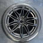 BMW M4 WHEEL RIM SET M2 M3 19 AND 20 INCH 2023 2024 2025 OEM 7883685 7