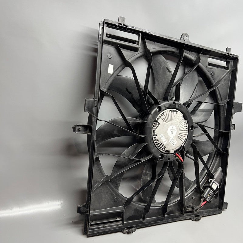 MERCEDES BENZ G550 RADIATOR FAN 2016 2017 2018 OEM A4639060000
