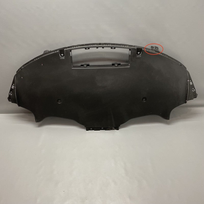 1137819-00-A TESLA MODEL 3 REAR BUMPER LOWER VALANCE 2017 2018 2019 2020 2021 2022 2023 OEM