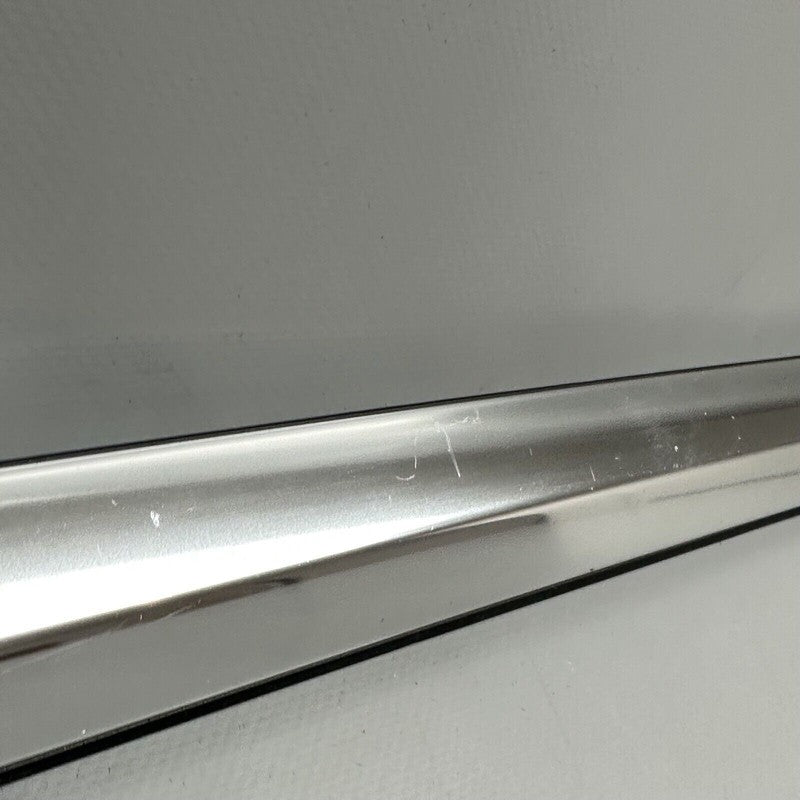 1080748-01-J TESLA MODEL 3 DOOR WINDOW MOLDING RIGHT REAR 2017 18 19 20 21 2022 1080748-01-J