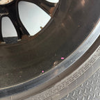 BMW X5 X6 WHEEL RIM 19 INCH 2015 2016 2017 2018 OEM 6853955