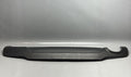 MERCEDES BENZ C250 REAR DIFFUSER VALANCE 2012 2013 2014 OEM A204885373