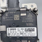 4KE907561B AUDI E-TRON ADAPTIVE RADAR SENSOR 4KE907561B 2019 2020 OEM