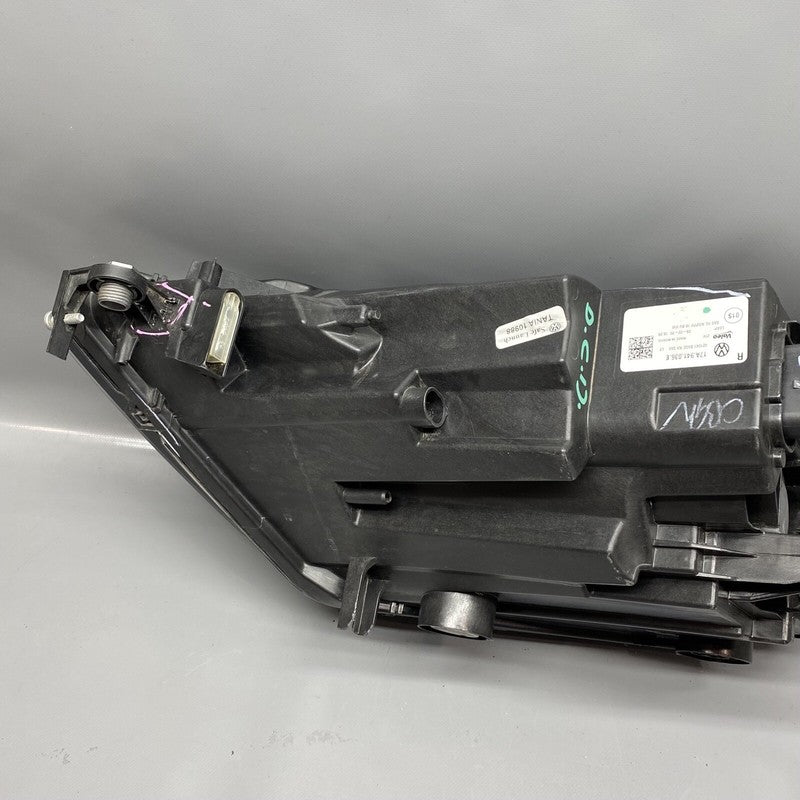 17A941036E VOLKSWAGEN JETTA HEADLIGHT RIGHT PASSENGER 2019 2020 2021 LED OEM 17A941036E