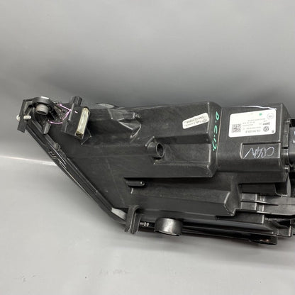 17A941036E VOLKSWAGEN JETTA HEADLIGHT RIGHT PASSENGER 2019 2020 2021 LED OEM 17A941036E
