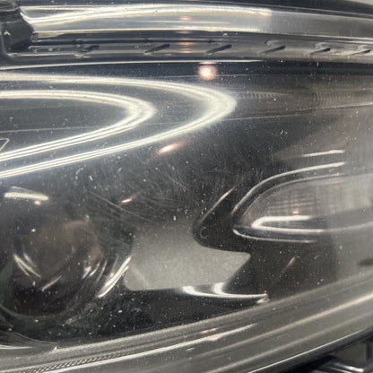 DODGE CHARGER HEADLIGHT RIGHT PASSENGER 2015 16 17 18 19 20 21 2022 HALOGEN OEM