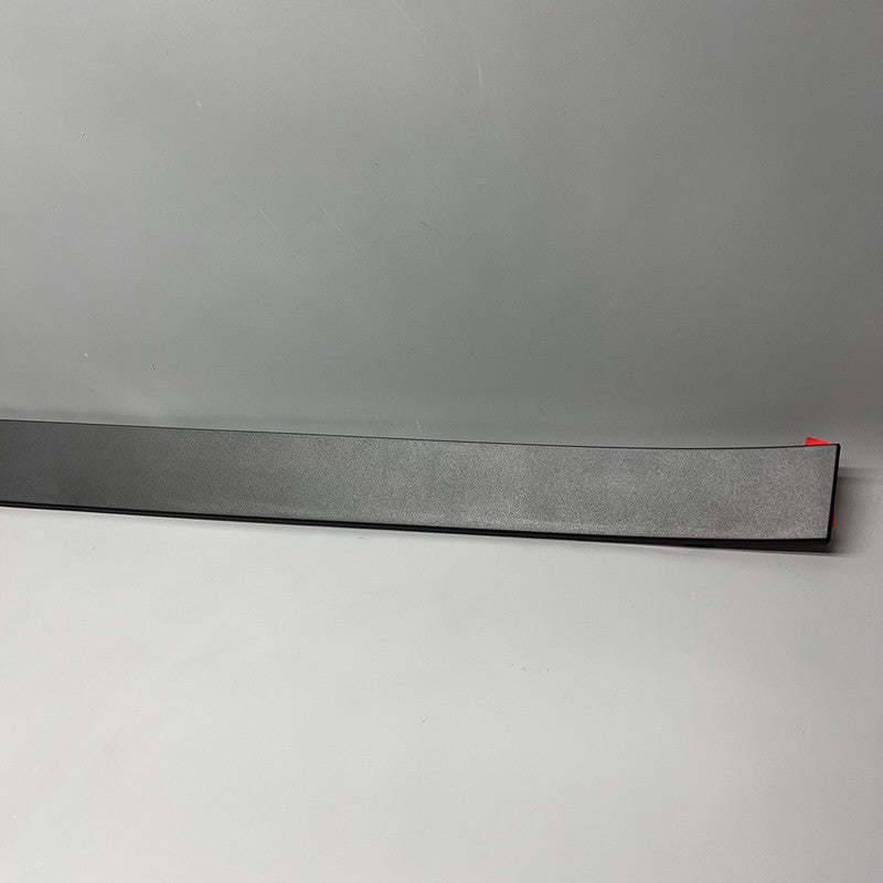 1035120-00-F TESLA MODEL X DOOR MOLDING TRIM RIGHT FRONT 2016 17 18 19 2020 OEM 1035120-00-F